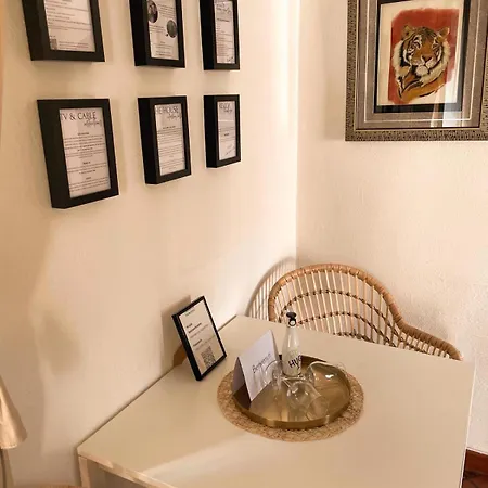 Residenza Valentino Daire *
